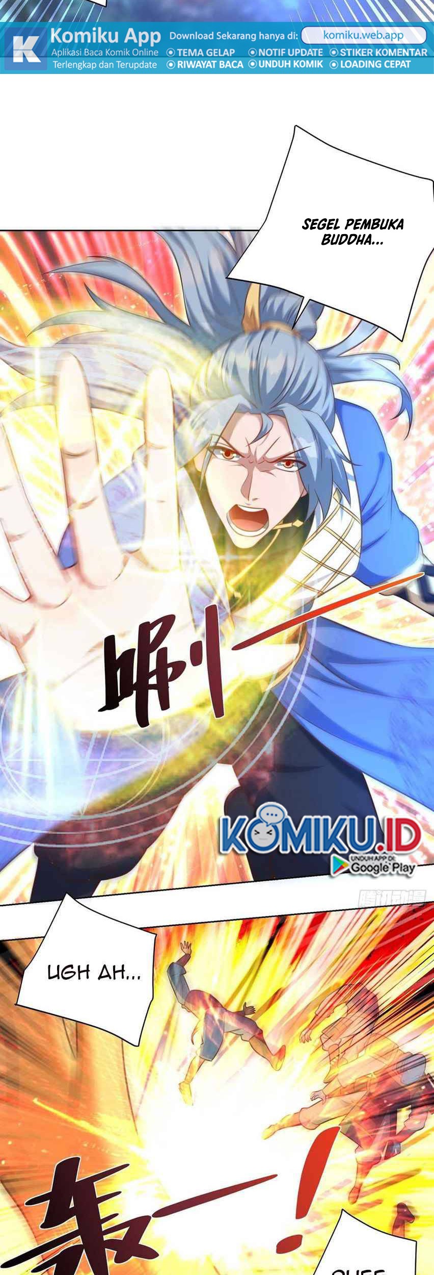 Rebirth After 80.000 Years Passed Chapter 248 Gambar 18