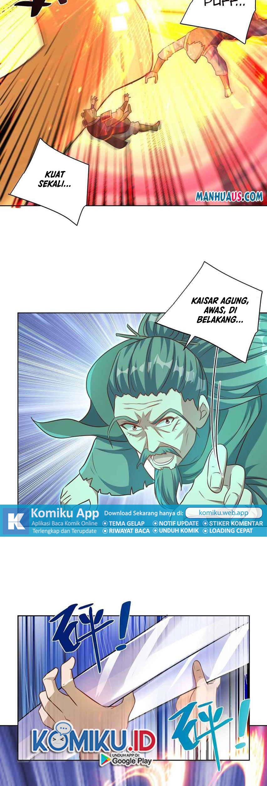 Rebirth After 80.000 Years Passed Chapter 248 Gambar 19