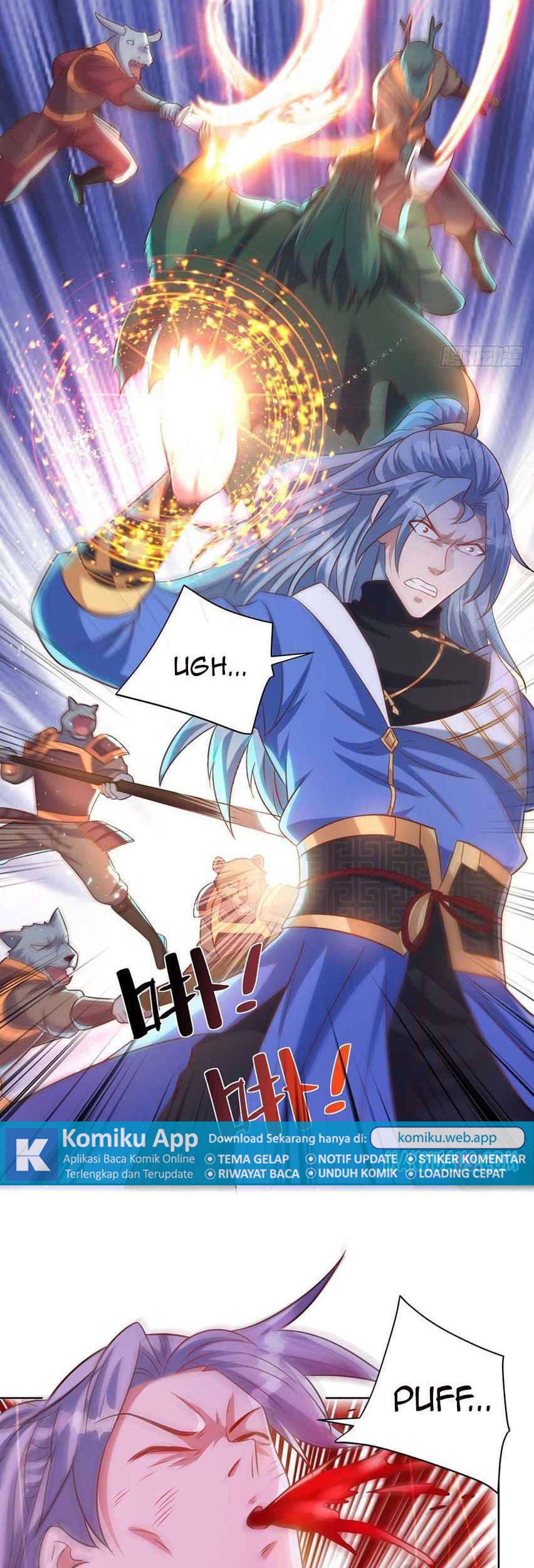 Rebirth After 80.000 Years Passed Chapter 248 Gambar 20