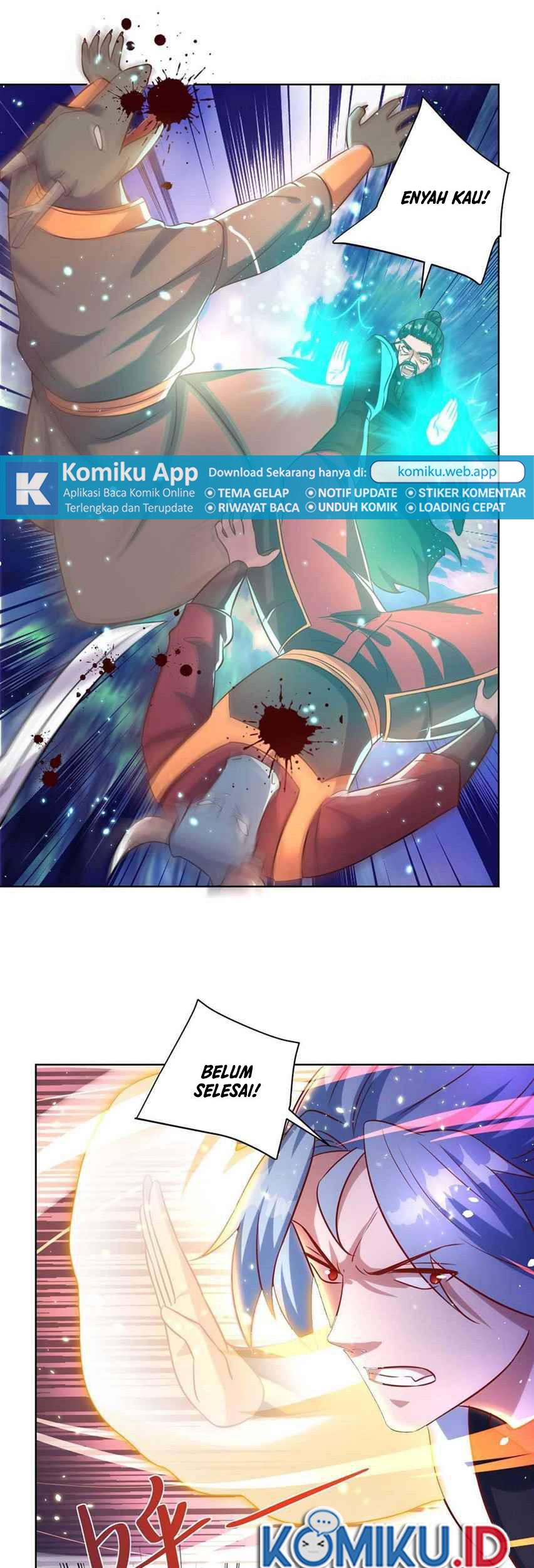 Baca Rebirth After 80.000 Years Passed Chapter 249 Gambar 2