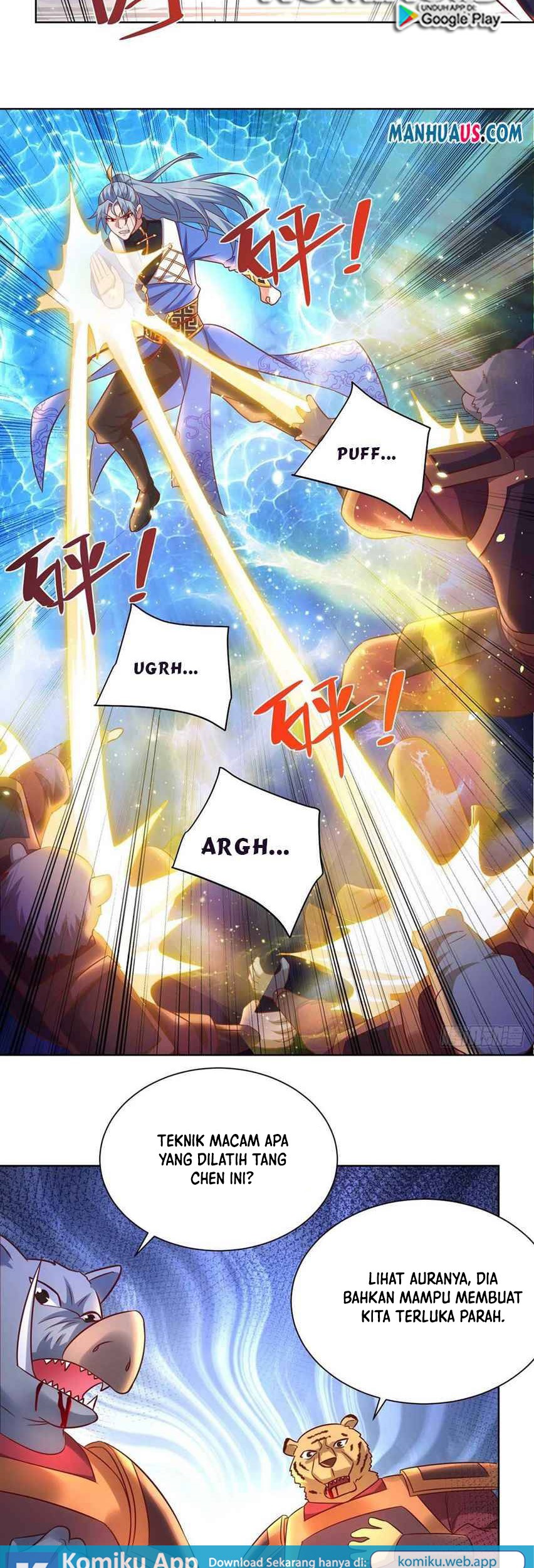 Rebirth After 80.000 Years Passed Chapter 249 Gambar 3