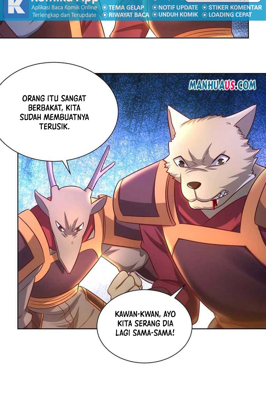 Rebirth After 80.000 Years Passed Chapter 249 Gambar 4