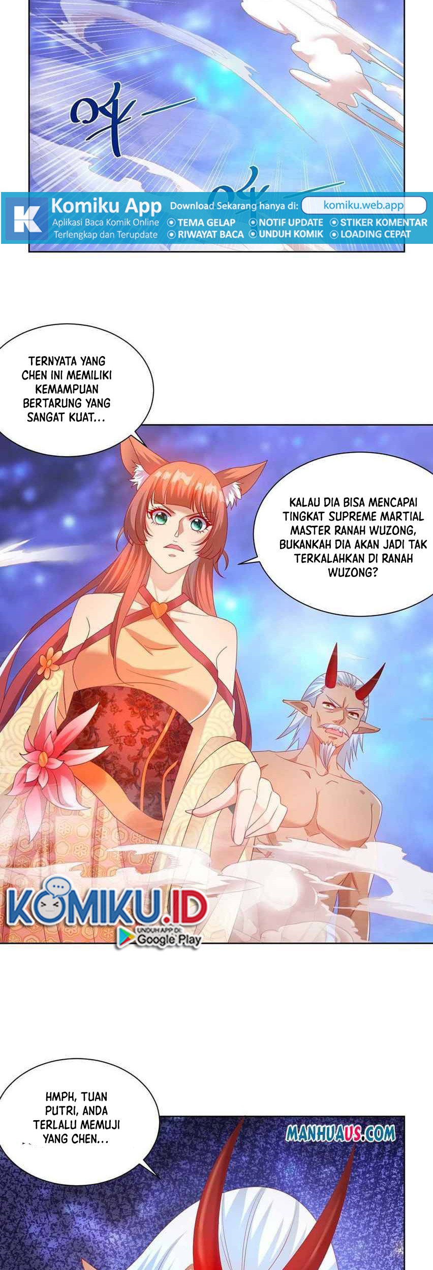 Rebirth After 80.000 Years Passed Chapter 249 Gambar 6