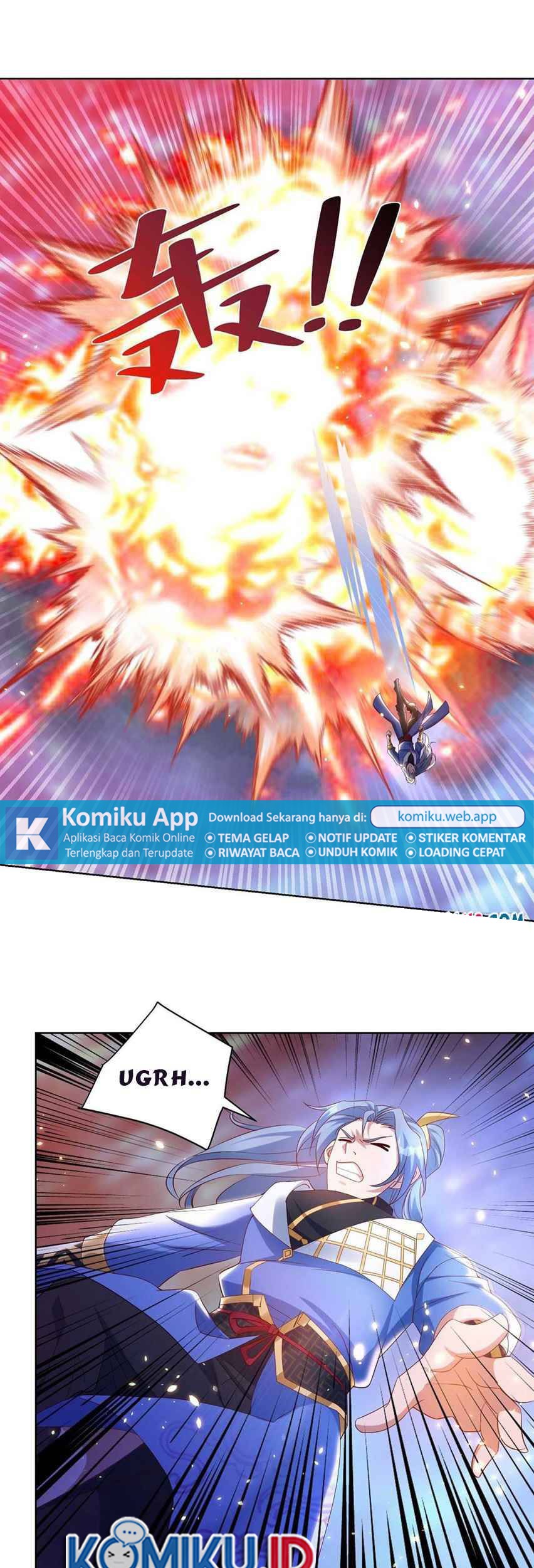 Rebirth After 80.000 Years Passed Chapter 249 Gambar 9