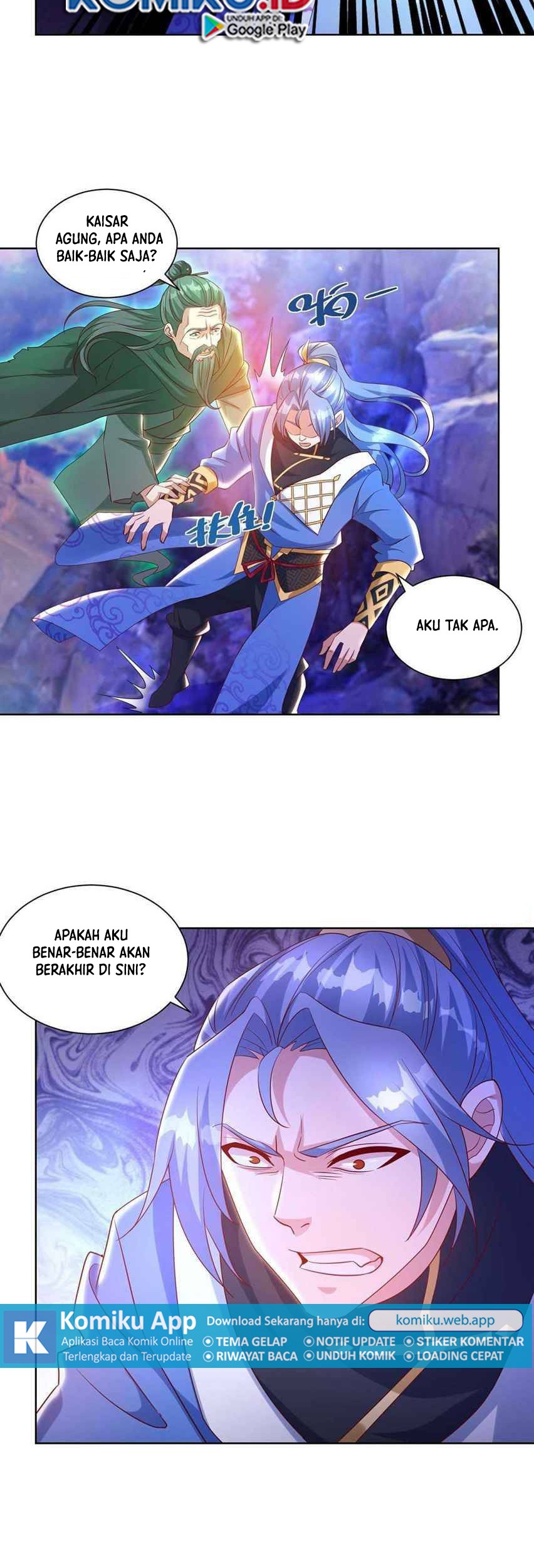 Rebirth After 80.000 Years Passed Chapter 249 Gambar 10