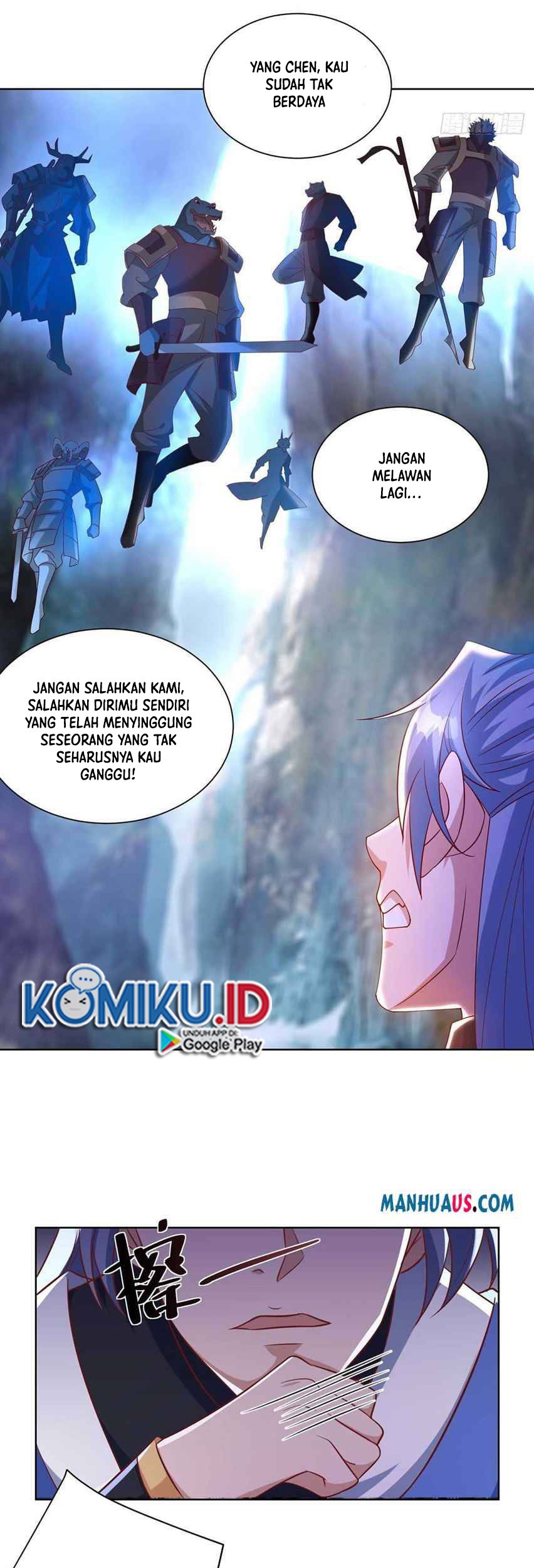 Rebirth After 80.000 Years Passed Chapter 249 Gambar 11