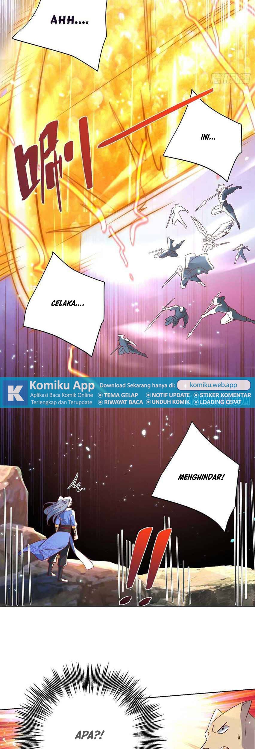 Rebirth After 80.000 Years Passed Chapter 249 Gambar 14