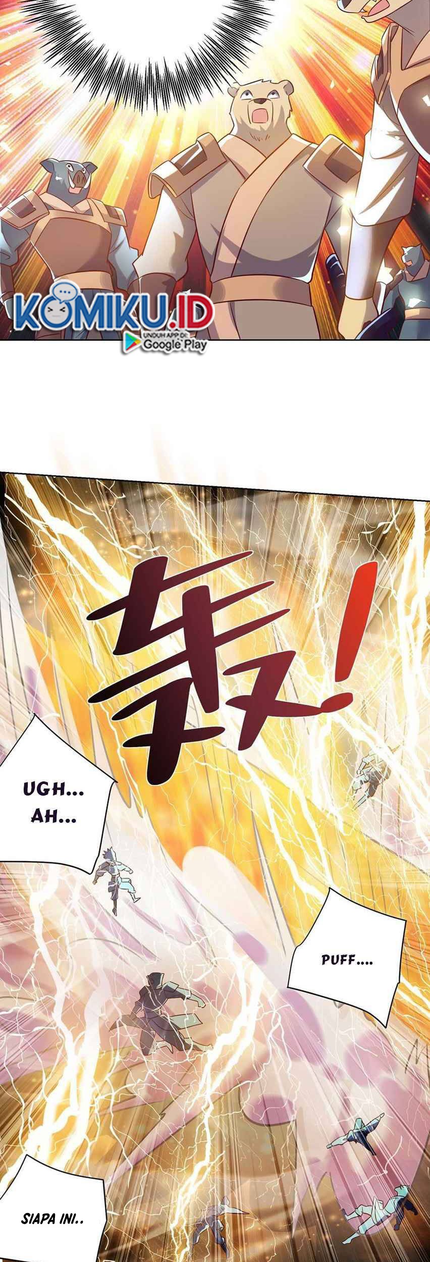 Rebirth After 80.000 Years Passed Chapter 249 Gambar 15