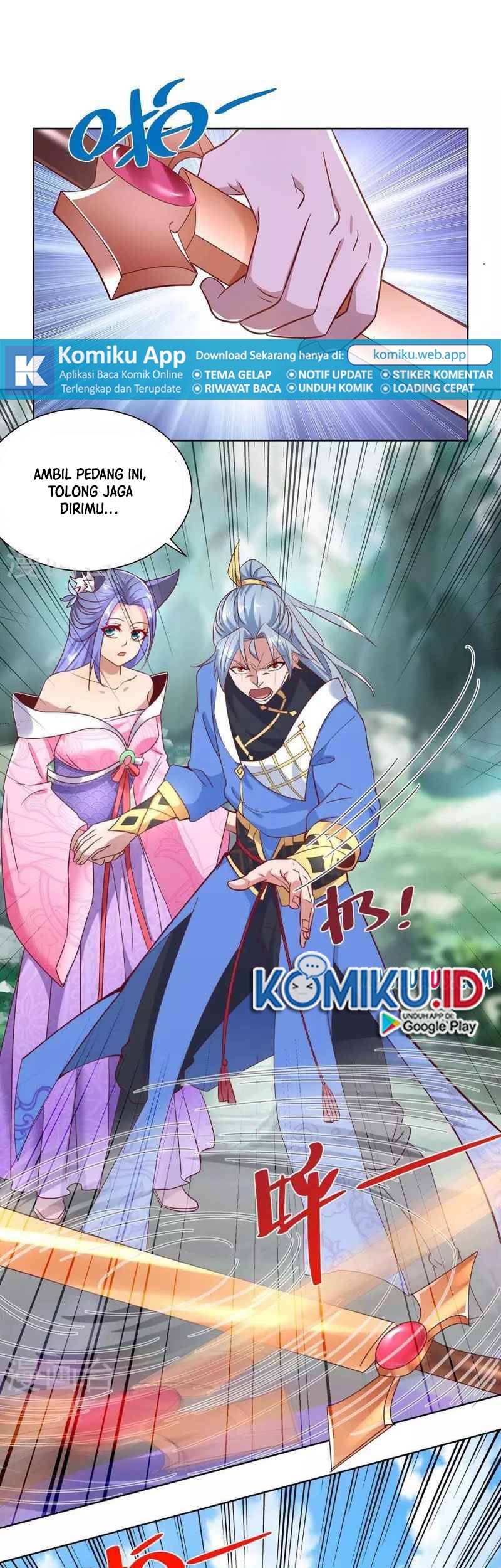 Rebirth After 80.000 Years Passed Chapter 250 Gambar 4
