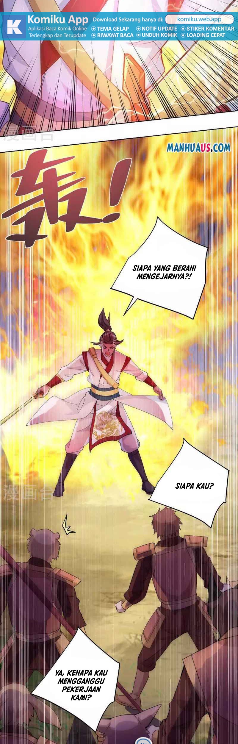 Rebirth After 80.000 Years Passed Chapter 250 Gambar 7