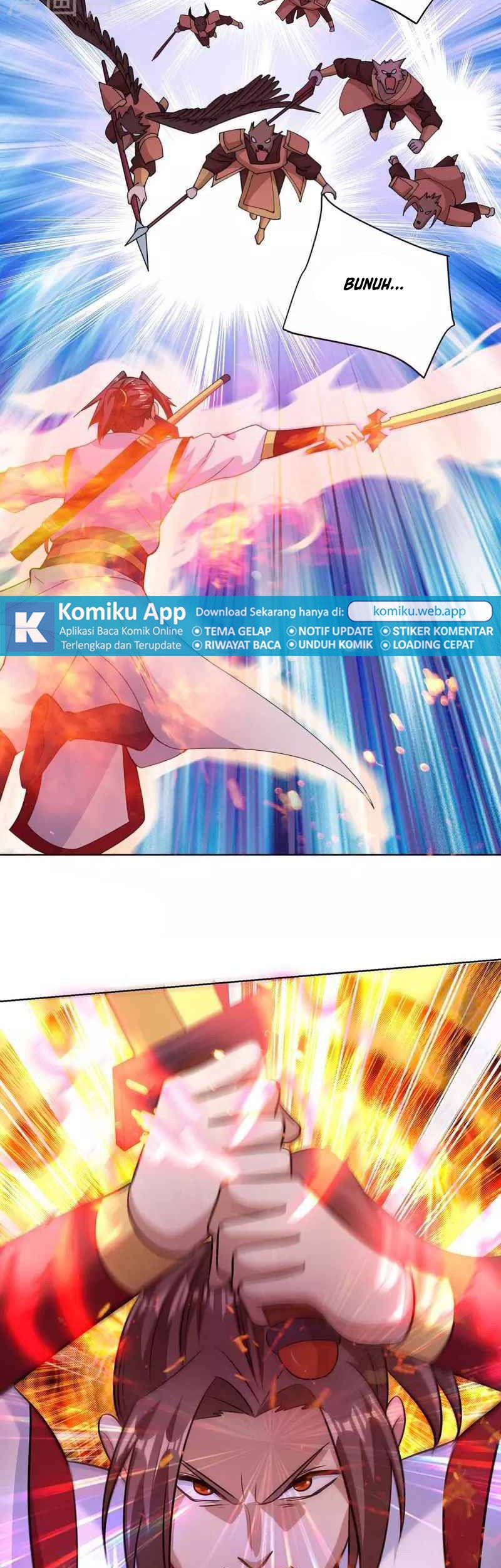 Rebirth After 80.000 Years Passed Chapter 250 Gambar 11