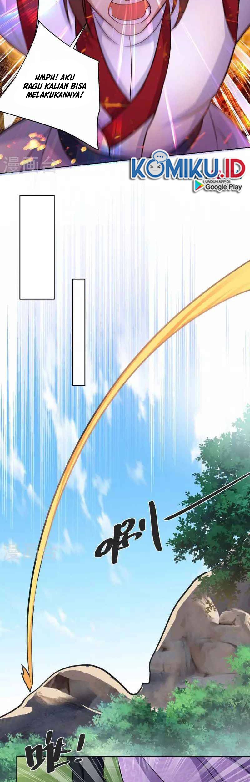 Rebirth After 80.000 Years Passed Chapter 250 Gambar 12
