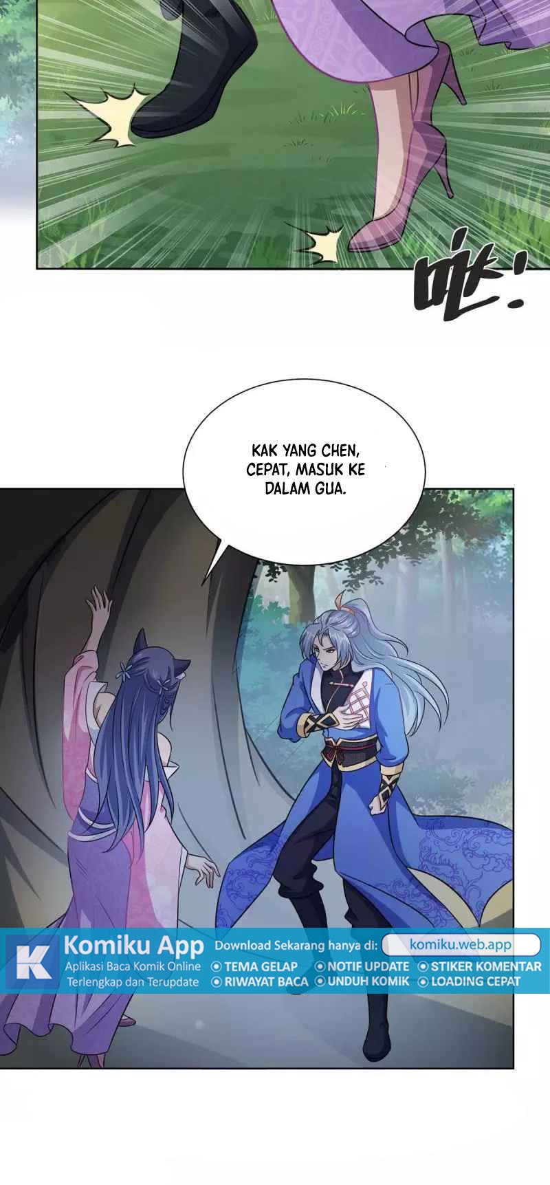 Rebirth After 80.000 Years Passed Chapter 250 Gambar 13