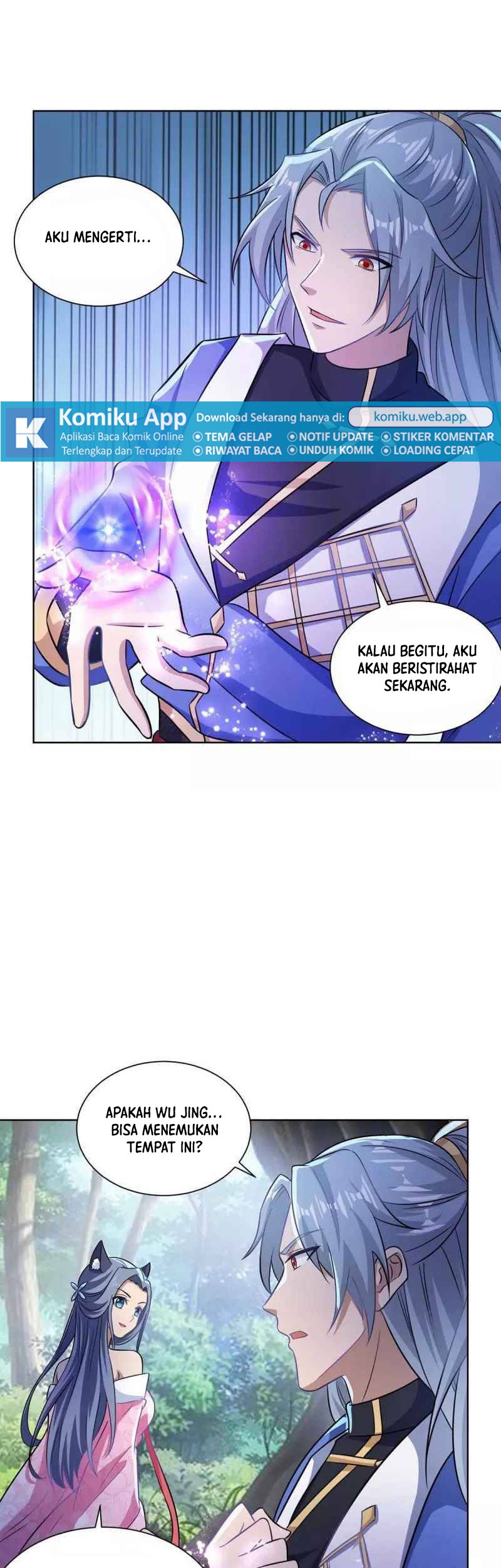 Rebirth After 80.000 Years Passed Chapter 250 Gambar 15