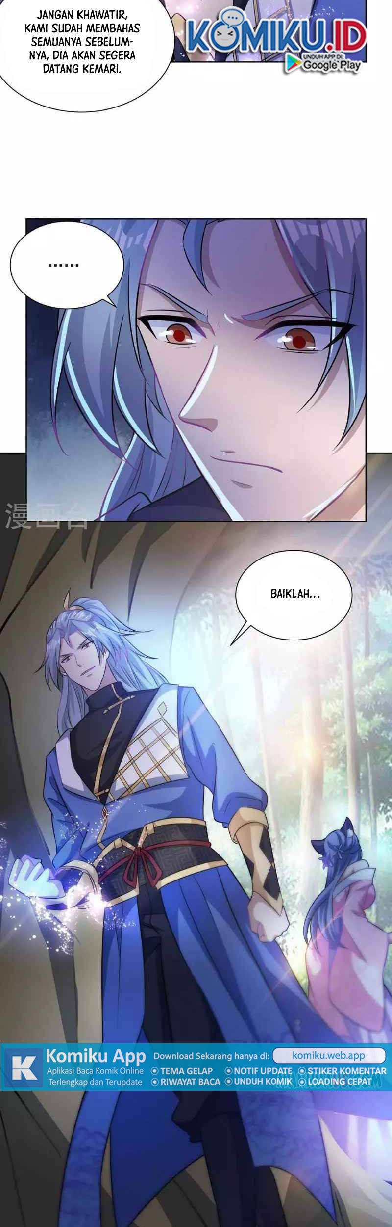 Rebirth After 80.000 Years Passed Chapter 250 Gambar 16