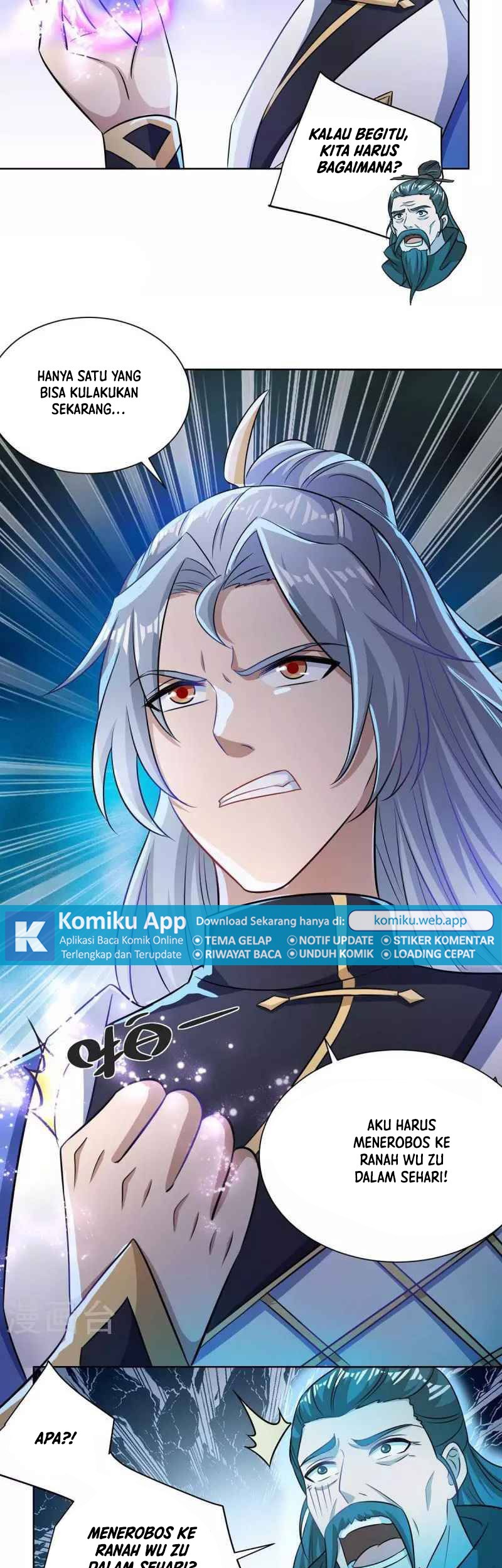 Rebirth After 80.000 Years Passed Chapter 250 Gambar 18