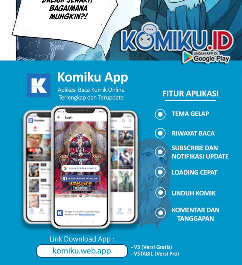 Rebirth After 80.000 Years Passed Chapter 250 Gambar 19