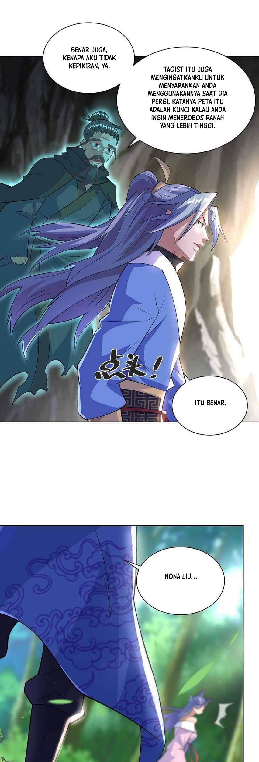 Rebirth After 80.000 Years Passed Chapter 251 Gambar 5