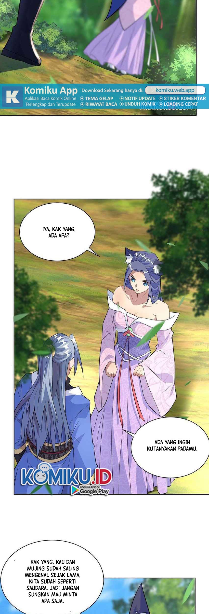 Rebirth After 80.000 Years Passed Chapter 251 Gambar 6