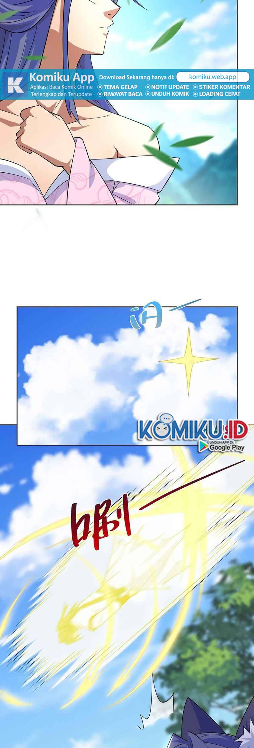 Rebirth After 80.000 Years Passed Chapter 251 Gambar 12