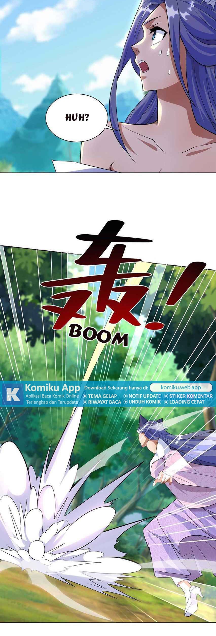 Rebirth After 80.000 Years Passed Chapter 251 Gambar 13