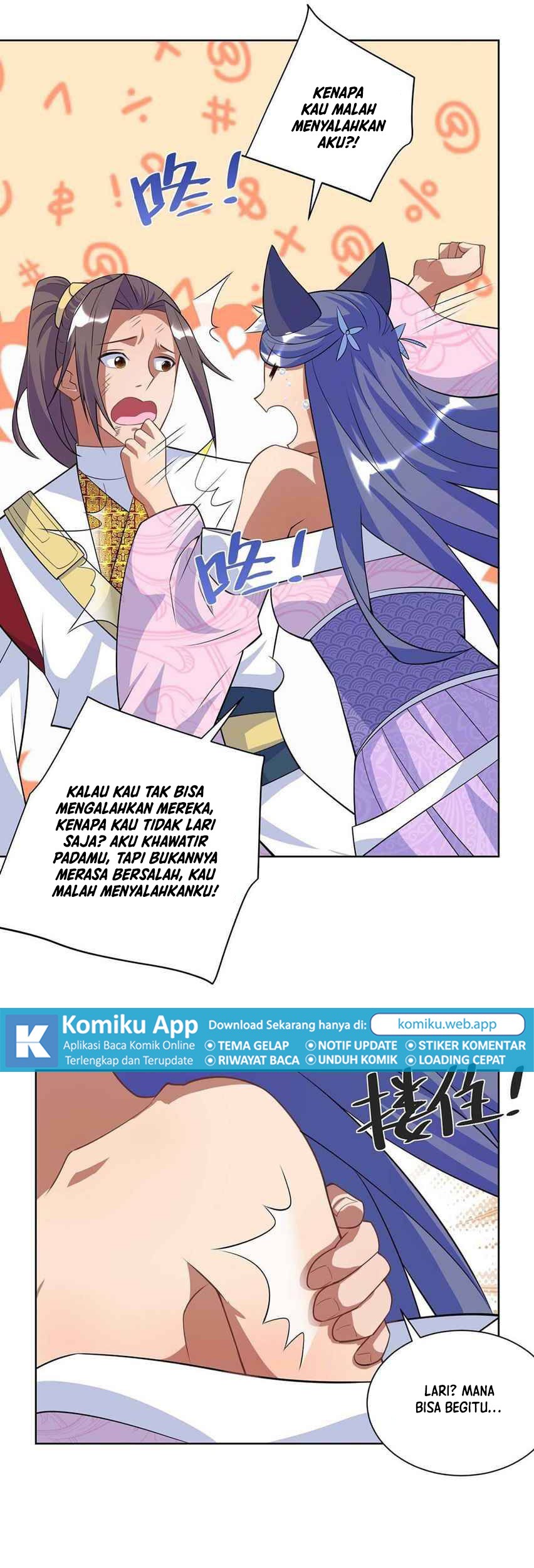 Rebirth After 80.000 Years Passed Chapter 251 Gambar 18