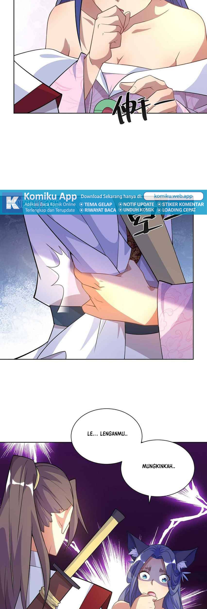 Rebirth After 80.000 Years Passed Chapter 251 Gambar 20