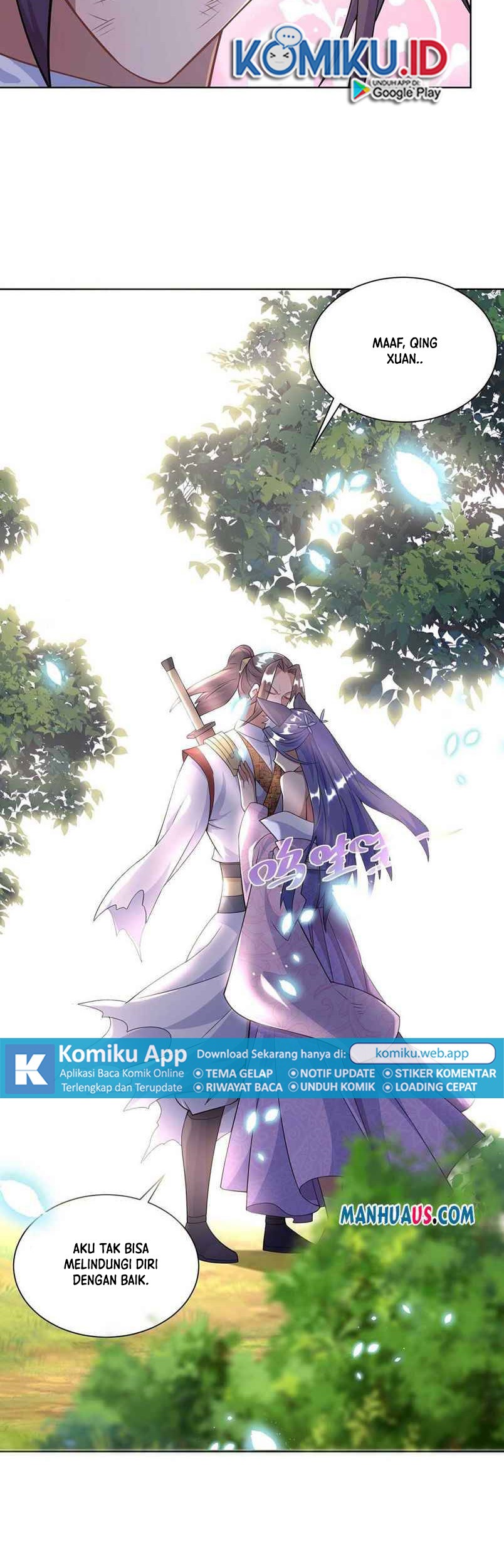 Rebirth After 80.000 Years Passed Chapter 252 Gambar 3
