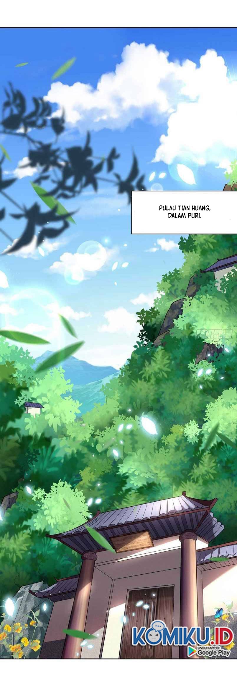 Rebirth After 80.000 Years Passed Chapter 252 Gambar 4