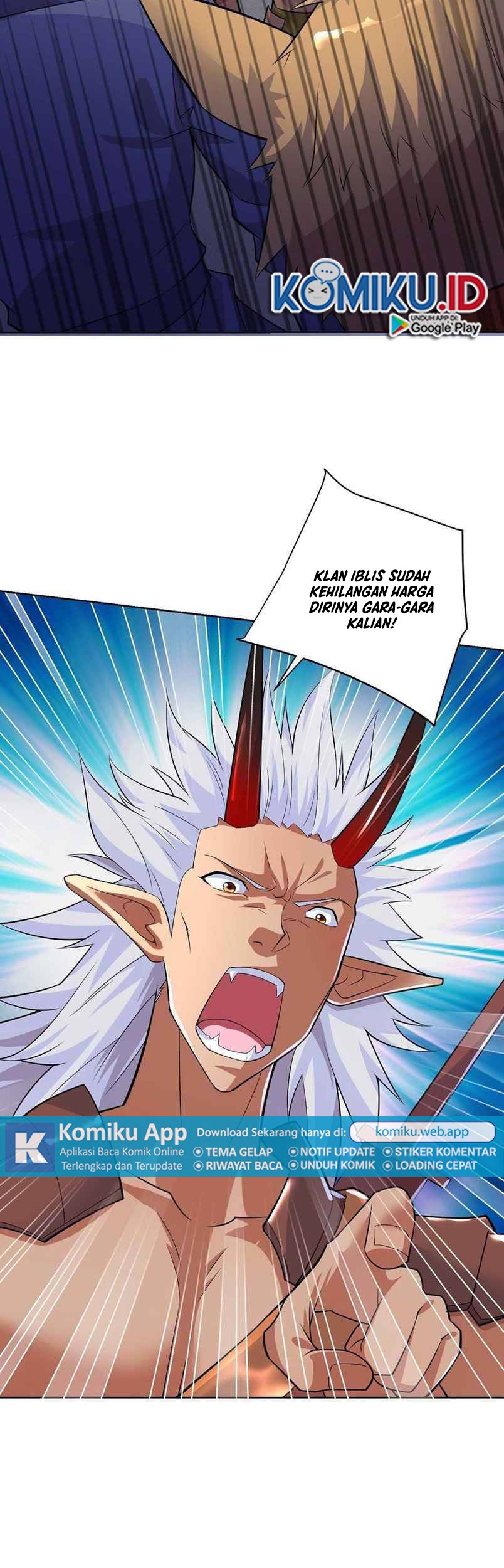 Rebirth After 80.000 Years Passed Chapter 252 Gambar 6