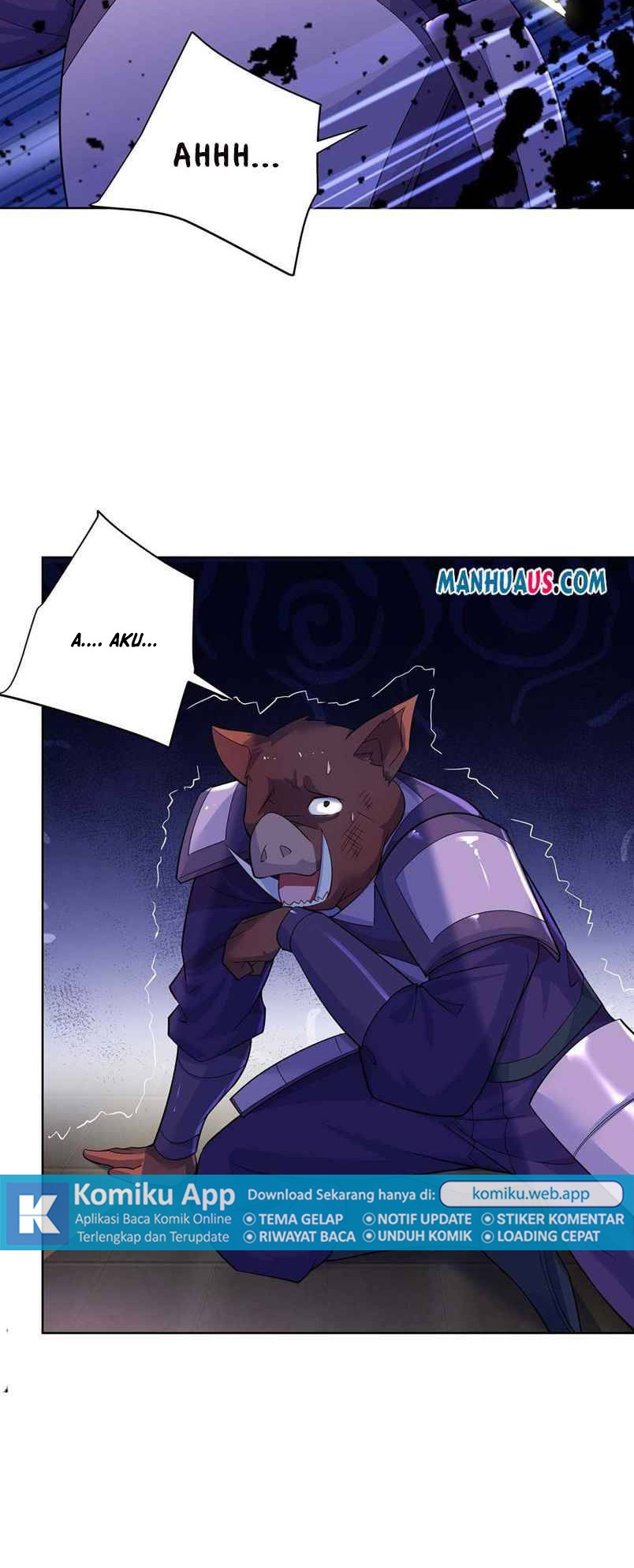 Rebirth After 80.000 Years Passed Chapter 252 Gambar 8