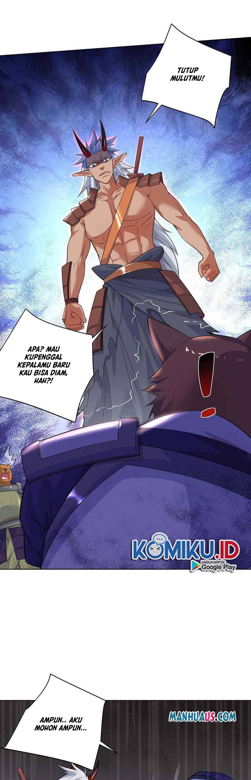 Rebirth After 80.000 Years Passed Chapter 252 Gambar 9