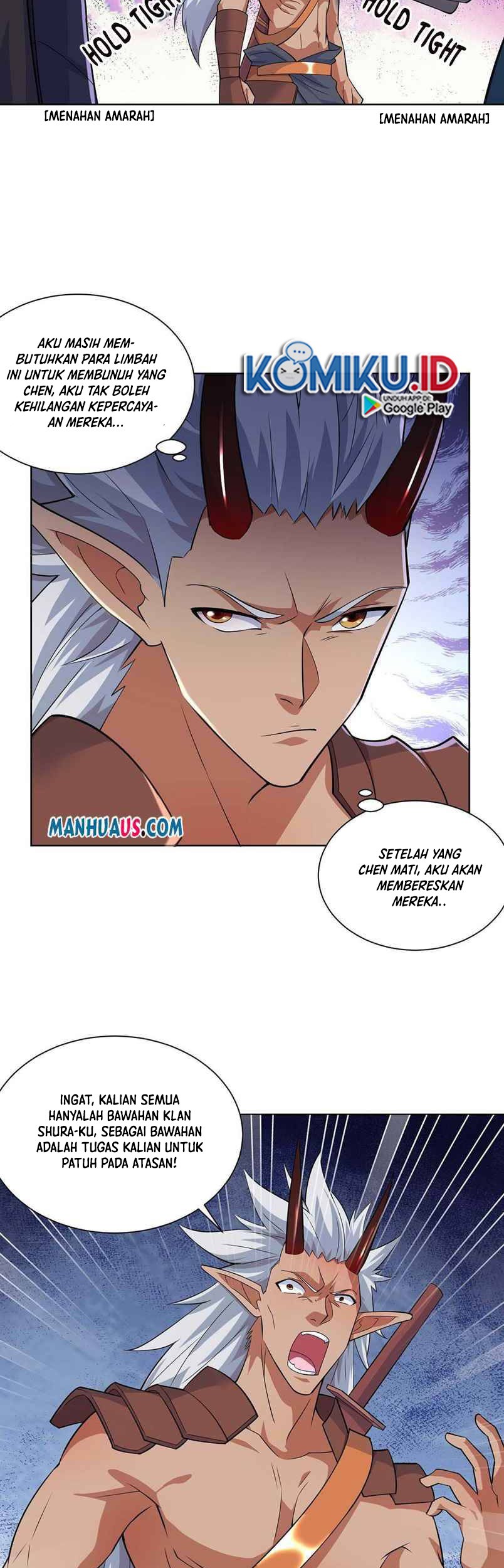 Rebirth After 80.000 Years Passed Chapter 252 Gambar 11
