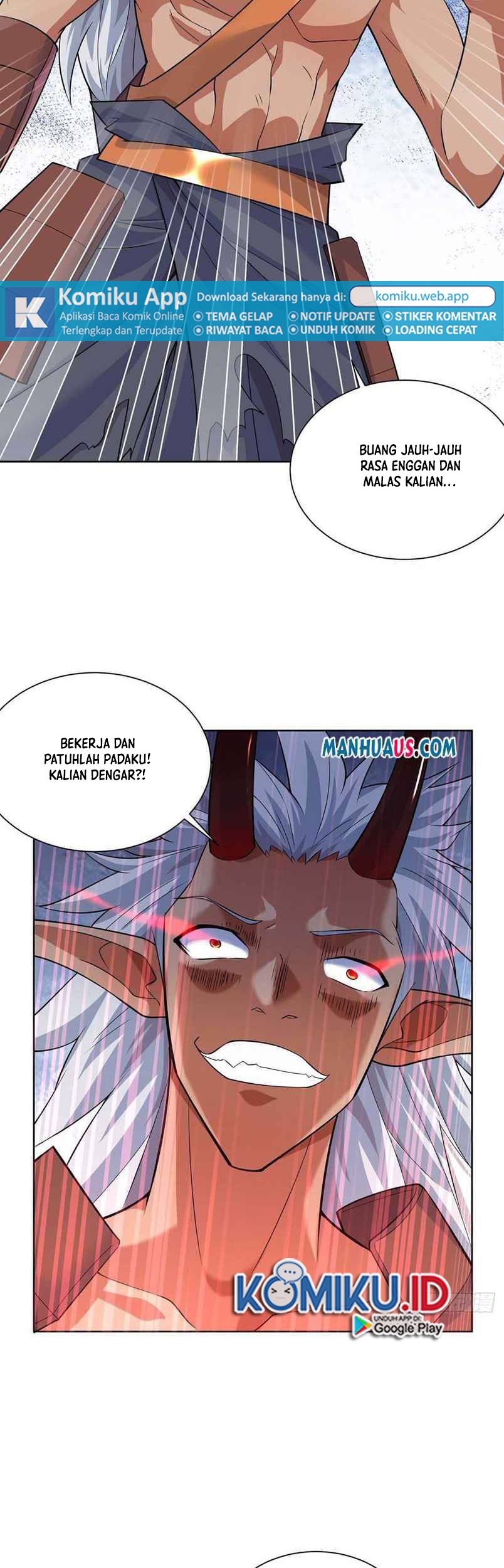 Rebirth After 80.000 Years Passed Chapter 252 Gambar 12