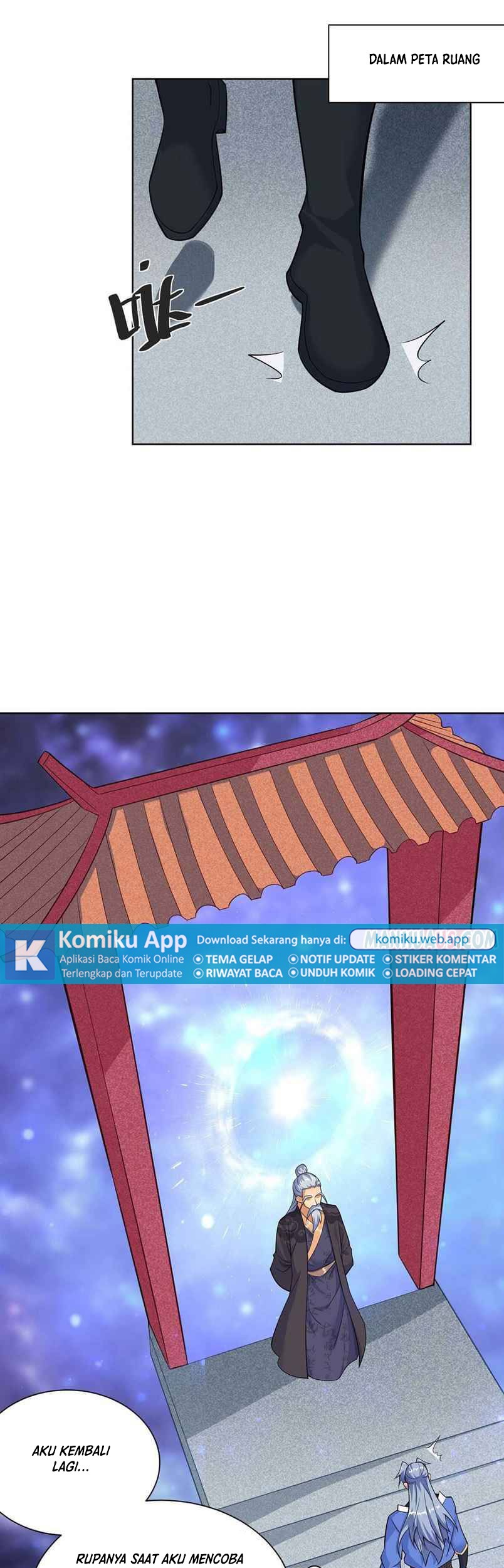 Rebirth After 80.000 Years Passed Chapter 252 Gambar 18