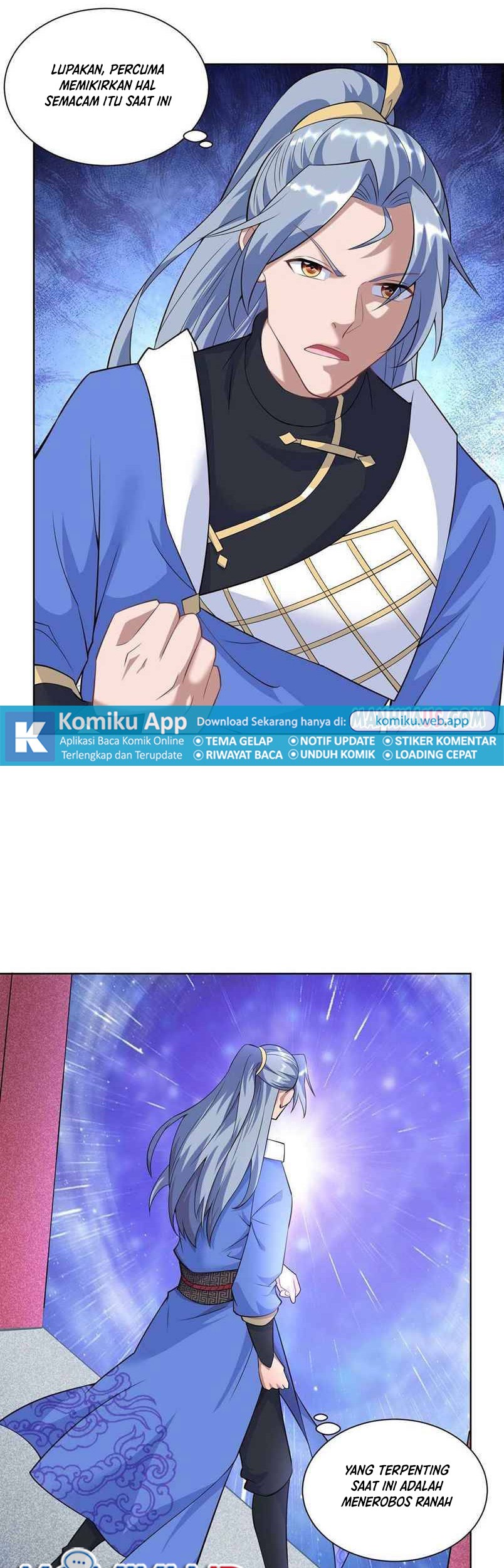 Baca Rebirth After 80.000 Years Passed Chapter 253 Gambar 2