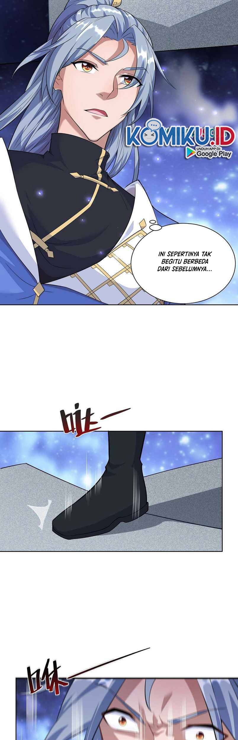 Rebirth After 80.000 Years Passed Chapter 253 Gambar 5