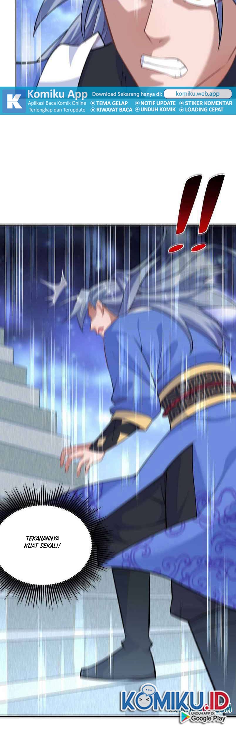 Rebirth After 80.000 Years Passed Chapter 253 Gambar 6