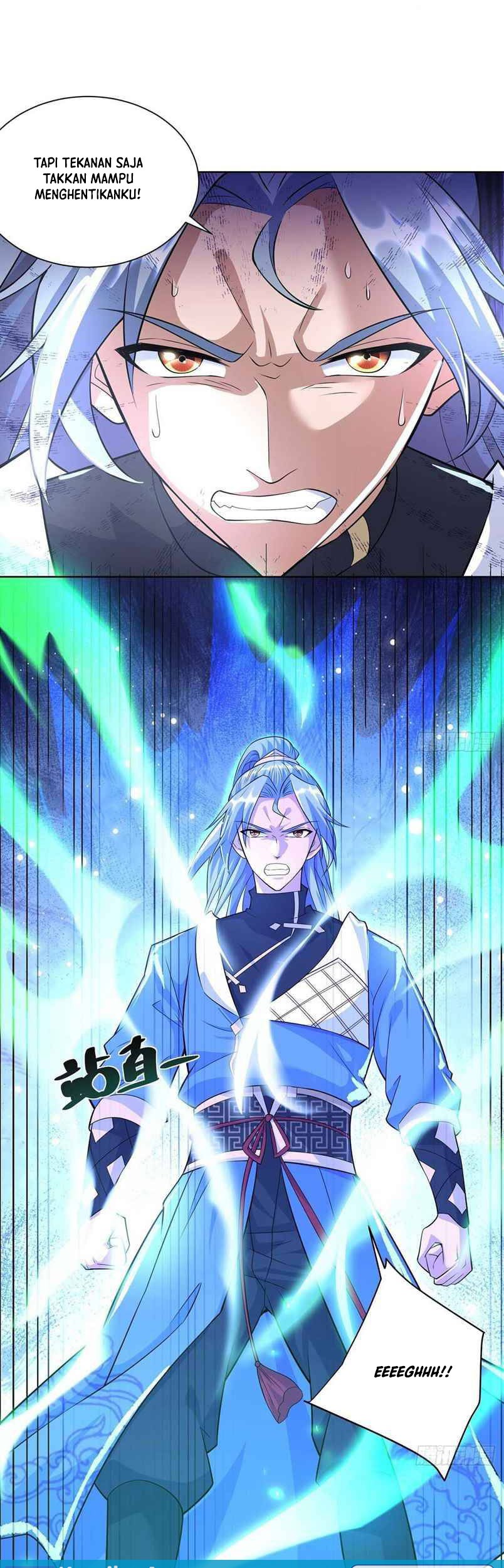 Rebirth After 80.000 Years Passed Chapter 253 Gambar 7
