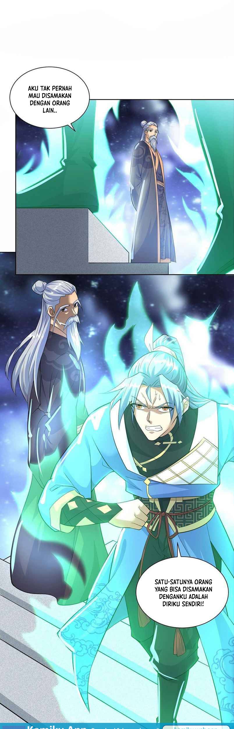 Rebirth After 80.000 Years Passed Chapter 253 Gambar 10