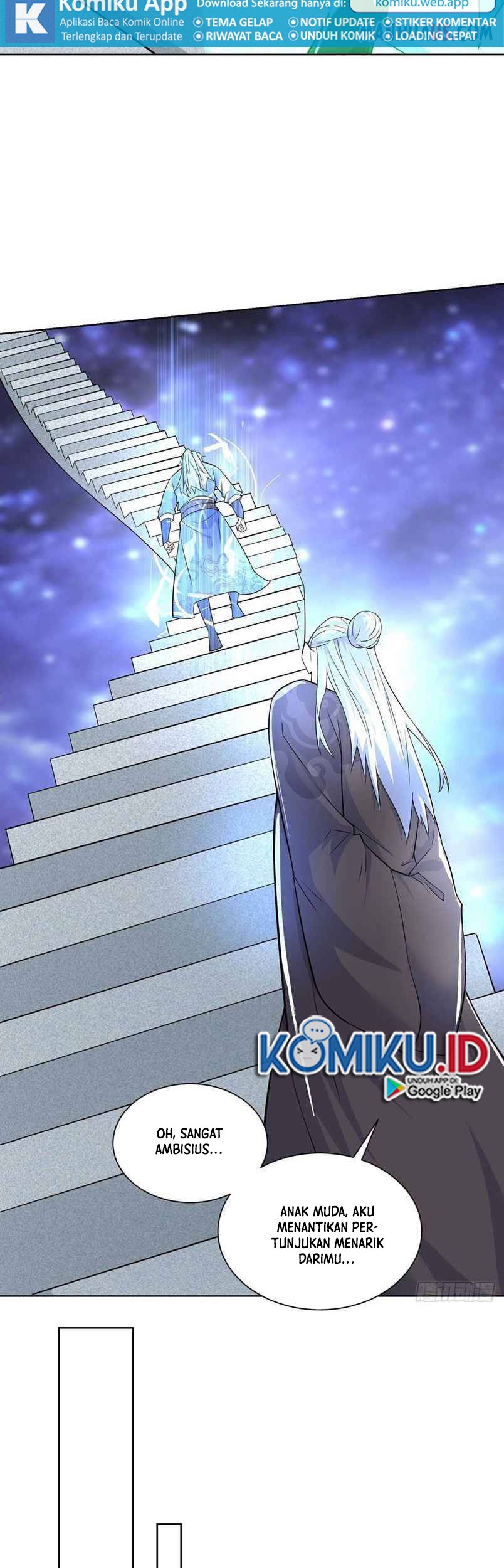 Rebirth After 80.000 Years Passed Chapter 253 Gambar 11