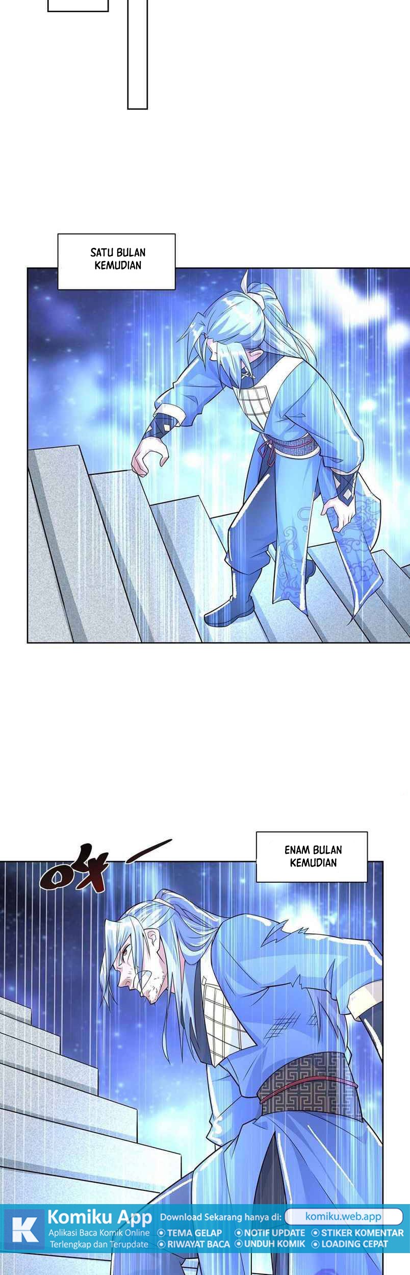 Rebirth After 80.000 Years Passed Chapter 253 Gambar 12