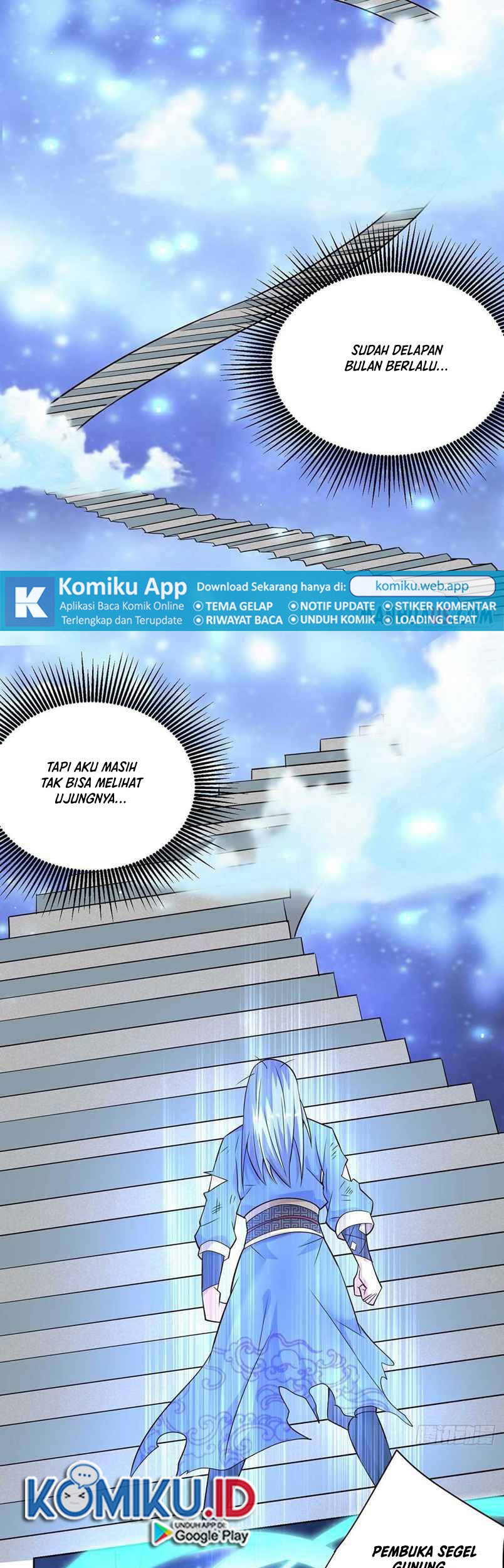 Rebirth After 80.000 Years Passed Chapter 253 Gambar 14