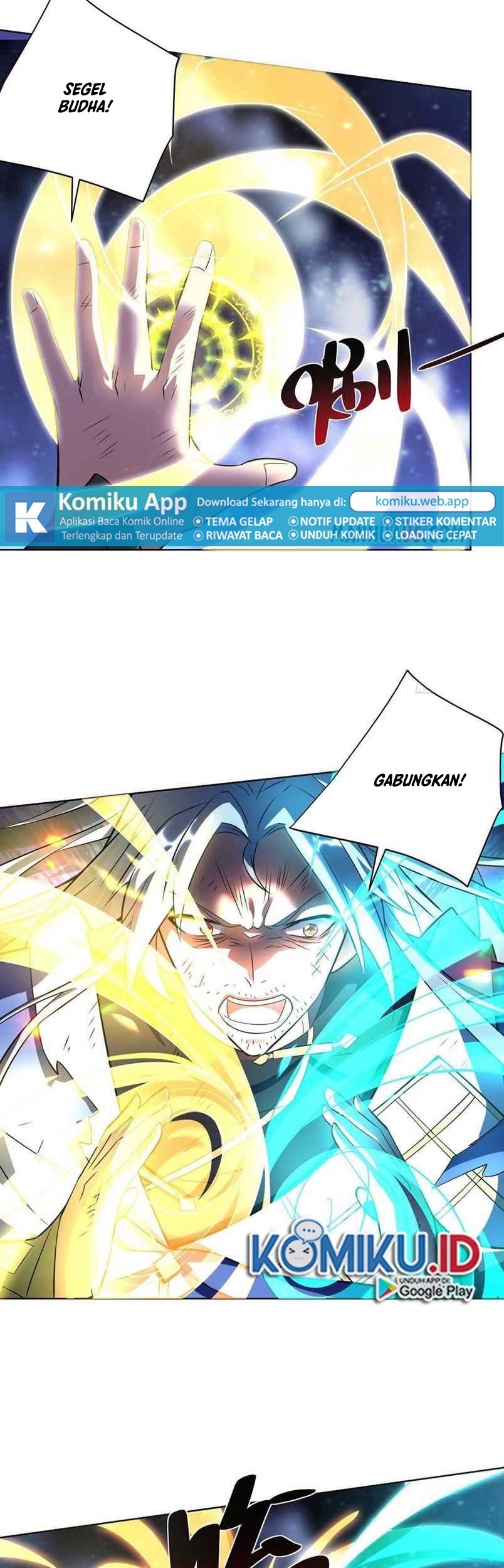 Rebirth After 80.000 Years Passed Chapter 253 Gambar 16