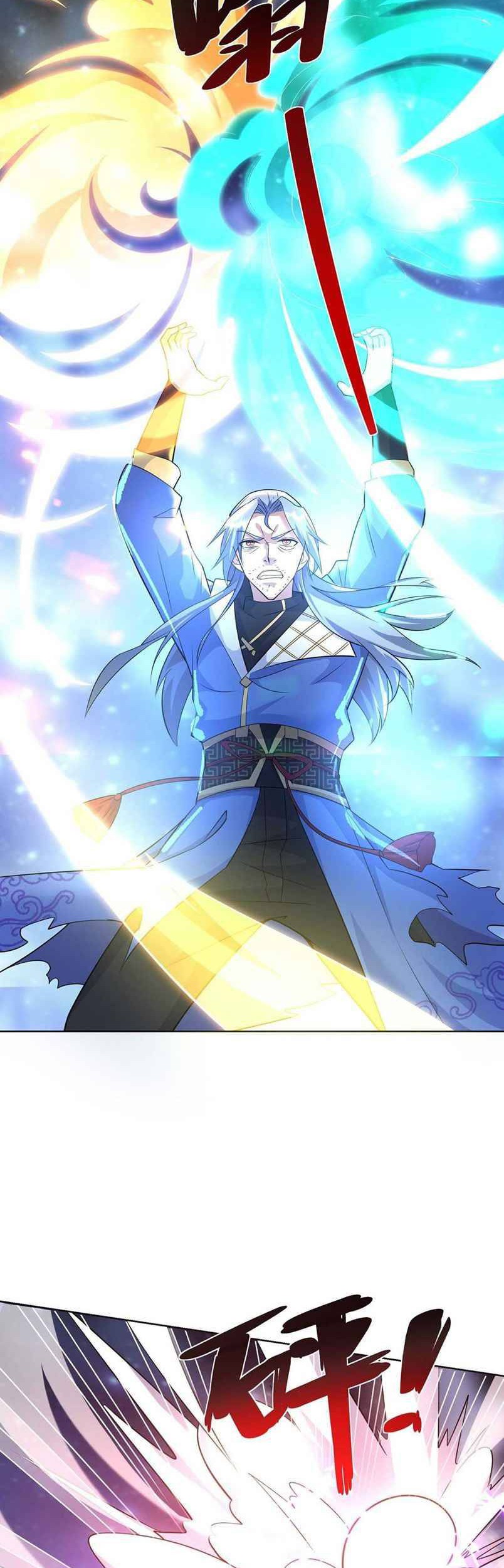 Rebirth After 80.000 Years Passed Chapter 253 Gambar 17