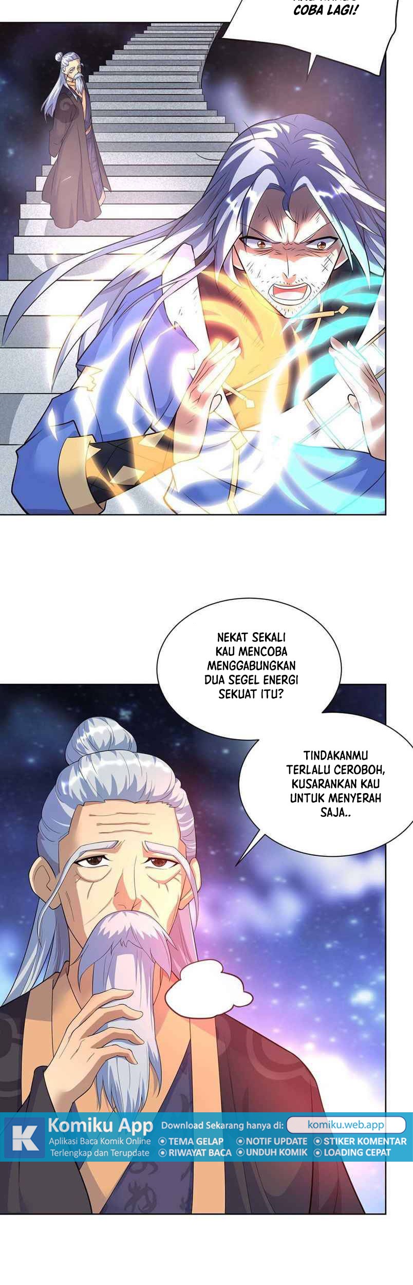 Rebirth After 80.000 Years Passed Chapter 253 Gambar 19