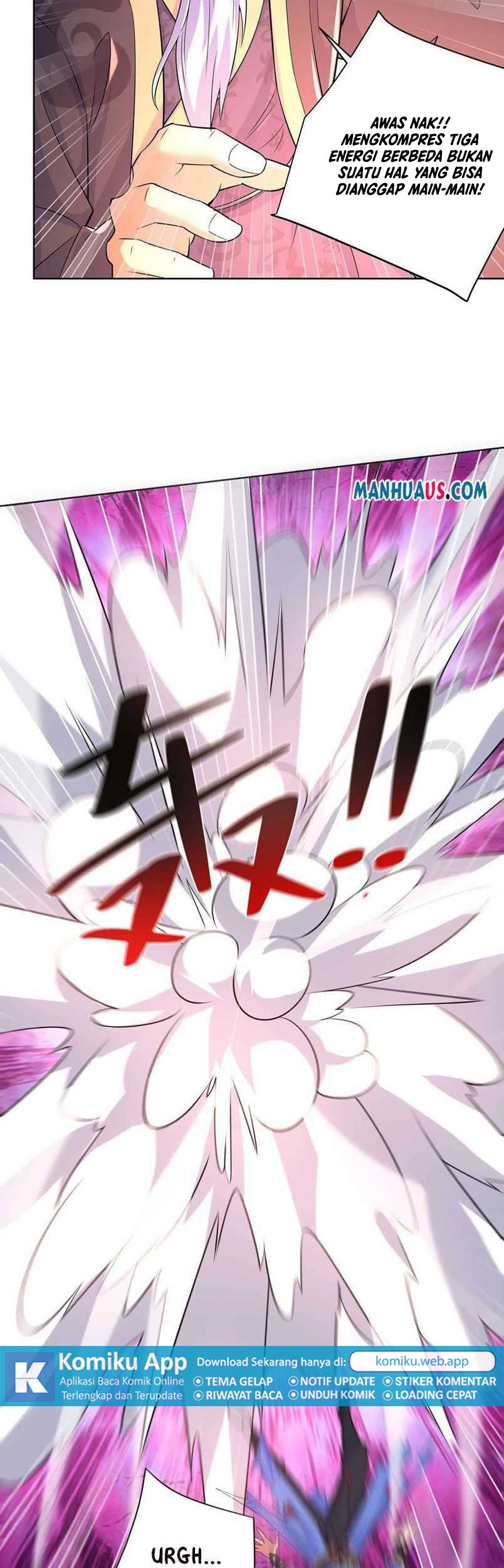 Rebirth After 80.000 Years Passed Chapter 254 Gambar 3