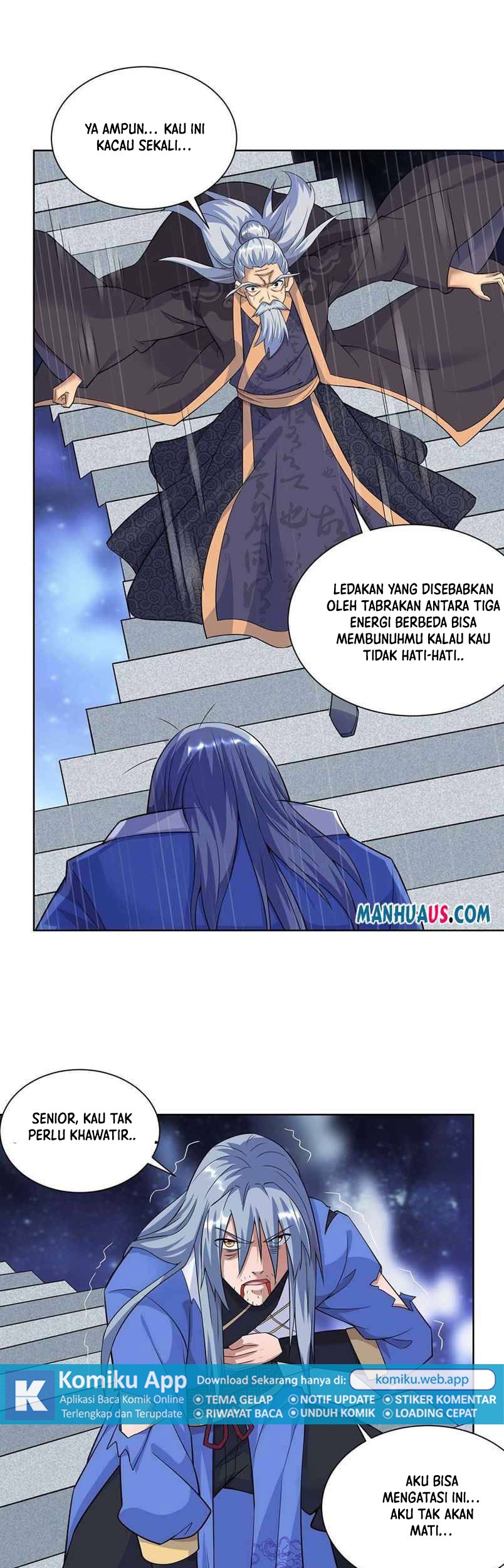 Rebirth After 80.000 Years Passed Chapter 254 Gambar 5