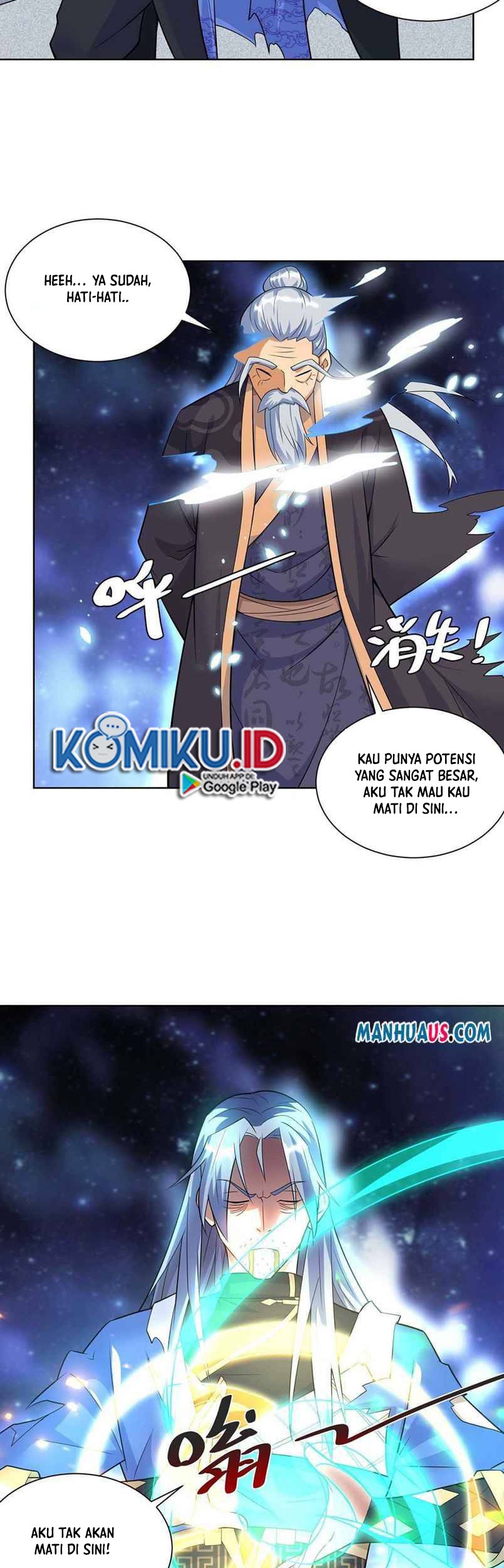 Rebirth After 80.000 Years Passed Chapter 254 Gambar 6