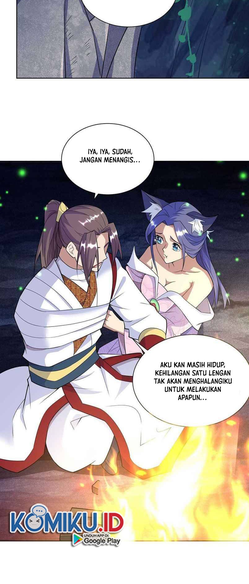 Rebirth After 80.000 Years Passed Chapter 254 Gambar 8
